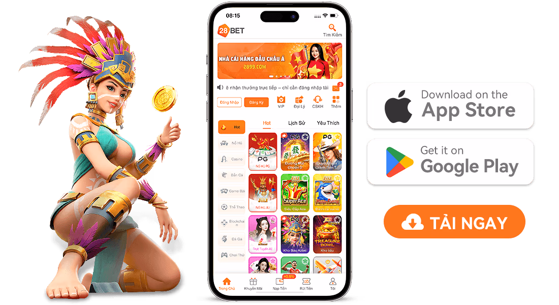28BET - Trang Chủ Nhà Cái Uy Tín Năm 2026 Tại Châu Á 25 Việc cài đặt App 28BET nhằm đảm bảo bạn không mất thời gian tìm kiếm link và không truy cập nhầm vào các trang Web fake.